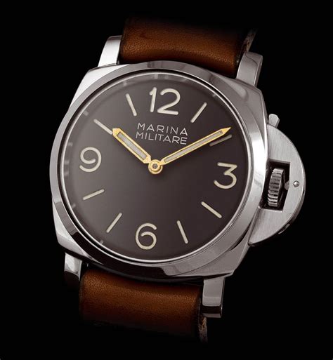 panerai watches in military|panerai wikipedia.